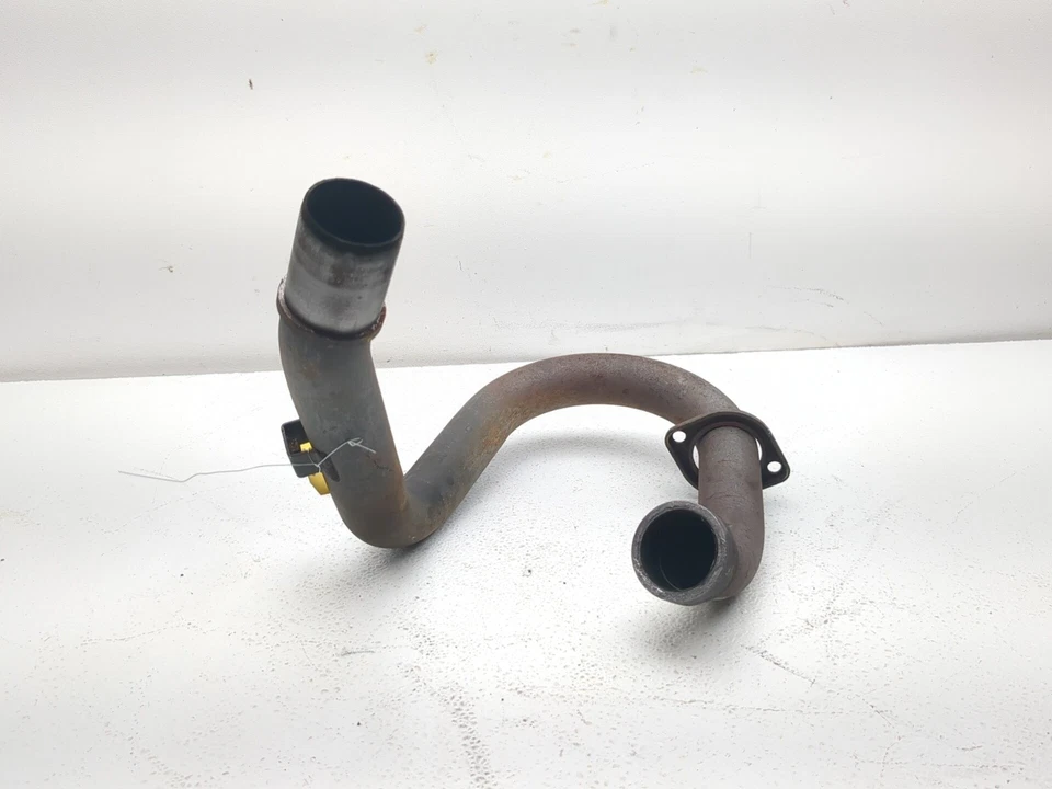 00-24 Suzuki DRZ400SM DRZ400 Exhaust Headers Head Pipe - Image 3 of 4