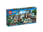 LEGO City 60069 Swamp Police Station -
