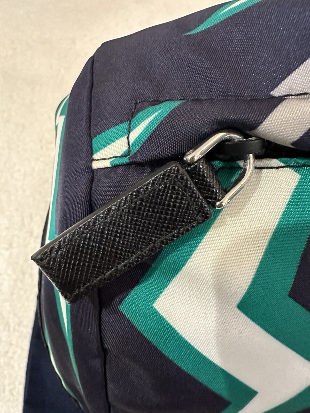 Prada Backpack - Frankenstein Lightning Bolt (Lim… - image 7