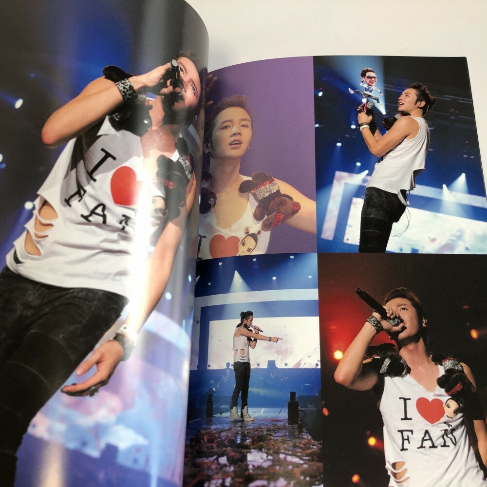 JANG KEUN SUK 2011 ASIA TOUR Last in Seoul 2DVD+PHOTOBOOK | eBay
