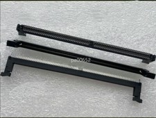 3pcs 288pin DDR4 Memory Slot 1.2V DIP Socket for Desktop Motherboard Memory Slot