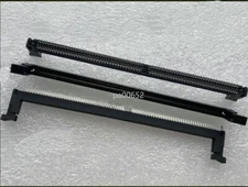 3pcs 288pin DDR4 Memory Slot 1.2V DIP Socket for Desktop Motherboard Memory Slot