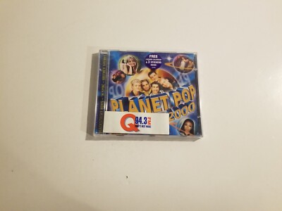 Buy Planet Pop 2000 by Various Artists (CD, Sep-1999, BMG