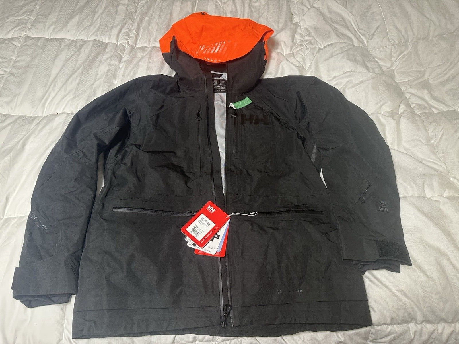 Helly Hansen Men's Elevation Infinity 2.0 Ski Jacket* -XL image 2