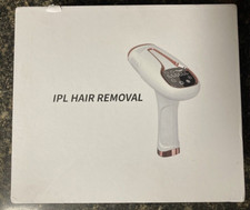 IPL Hair Removal for Women and Men Permanent Hair Removal