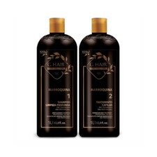 G.Hair Inoar Moroccan Treatment Keratin Smoothing. Free Shipping FedEx
