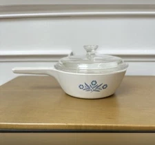 Corning Ware P-81-B 1PT Blue Cornflower