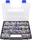 Auswuchtgewichte Schlaggewichte Alufelgen Sortiment 225-tlg bis 30g inkl. Box
