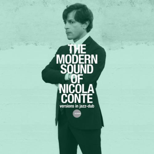 Nicola Conte The Modern Sound of Nicola Conte (CD) Album