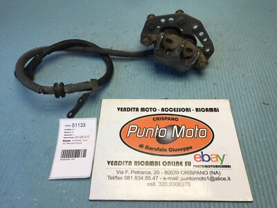 Bremssattel vorne + Schlauch Kawasaki ER-5 500 1996-1997-1998-1999-2000 EX500A