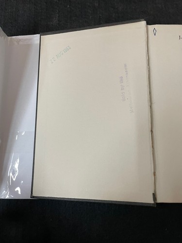 Ian Fleming, James CLAVELL / King Rat Rare 1st Edition. Very Hard To Find. - Foto 7 di 24