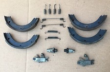 Porsche 944 Set Of Rear Parking Brake Pads And Hardware E-brake 85.5-89
