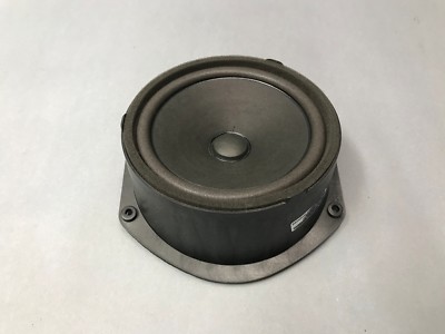 TESLA MODEL S REAR DOOR PREMIUM SOUND SPEAKER 160MM OEM 1004833-02