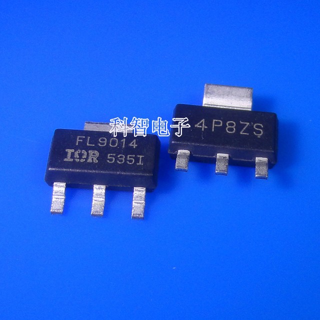 10 x FL9014 IRFL9014 TR PBF Power MOSFET(Vdss=-60V, Rds(on)=0.50ohm, Id ...