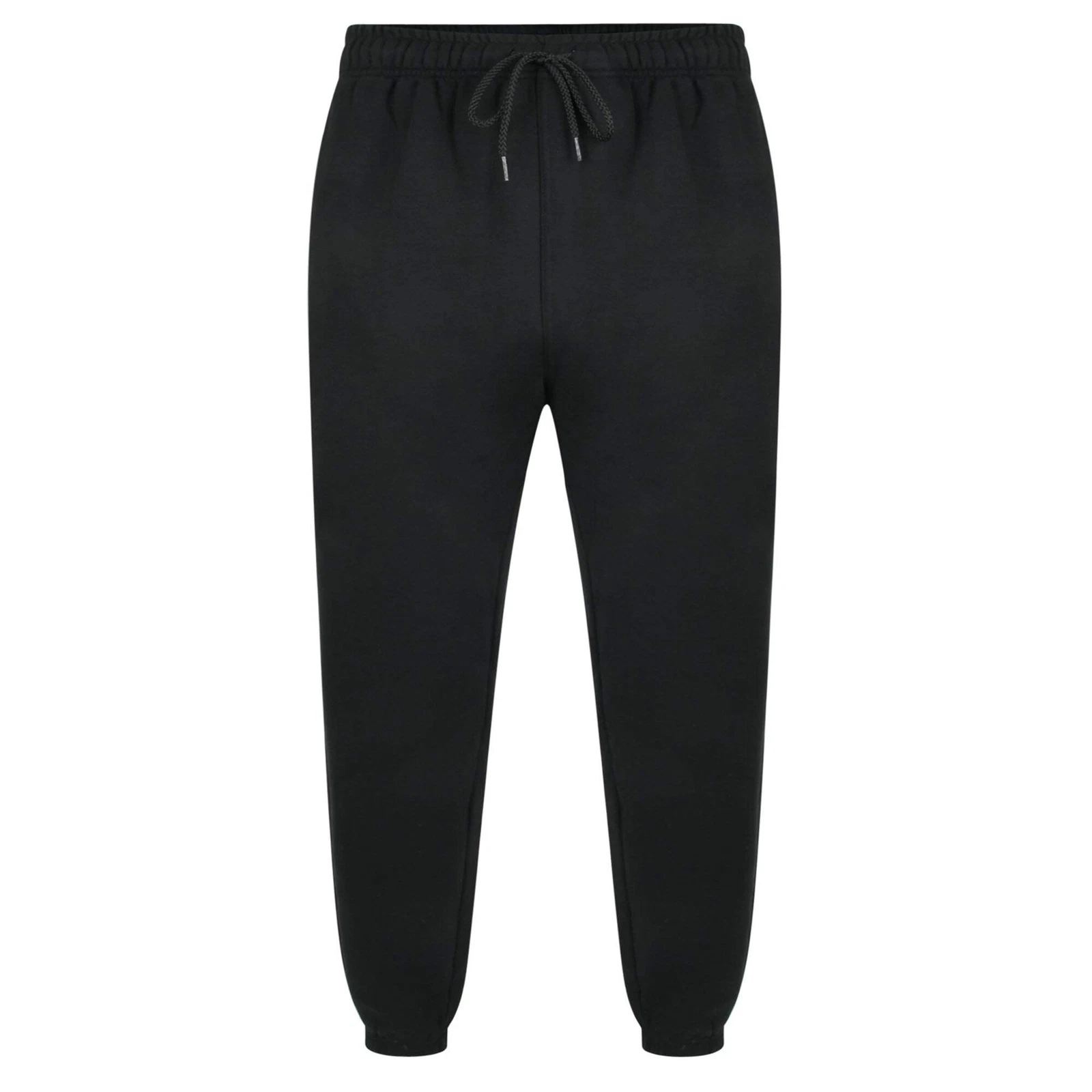 Mens Joggers with Elasticated Hem in Tall Fit 38" Inside Leg Available in MXT to