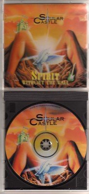 Audio CD Spirit without the wall by soular castle on strangeland music (p) 1992 (735367000126)