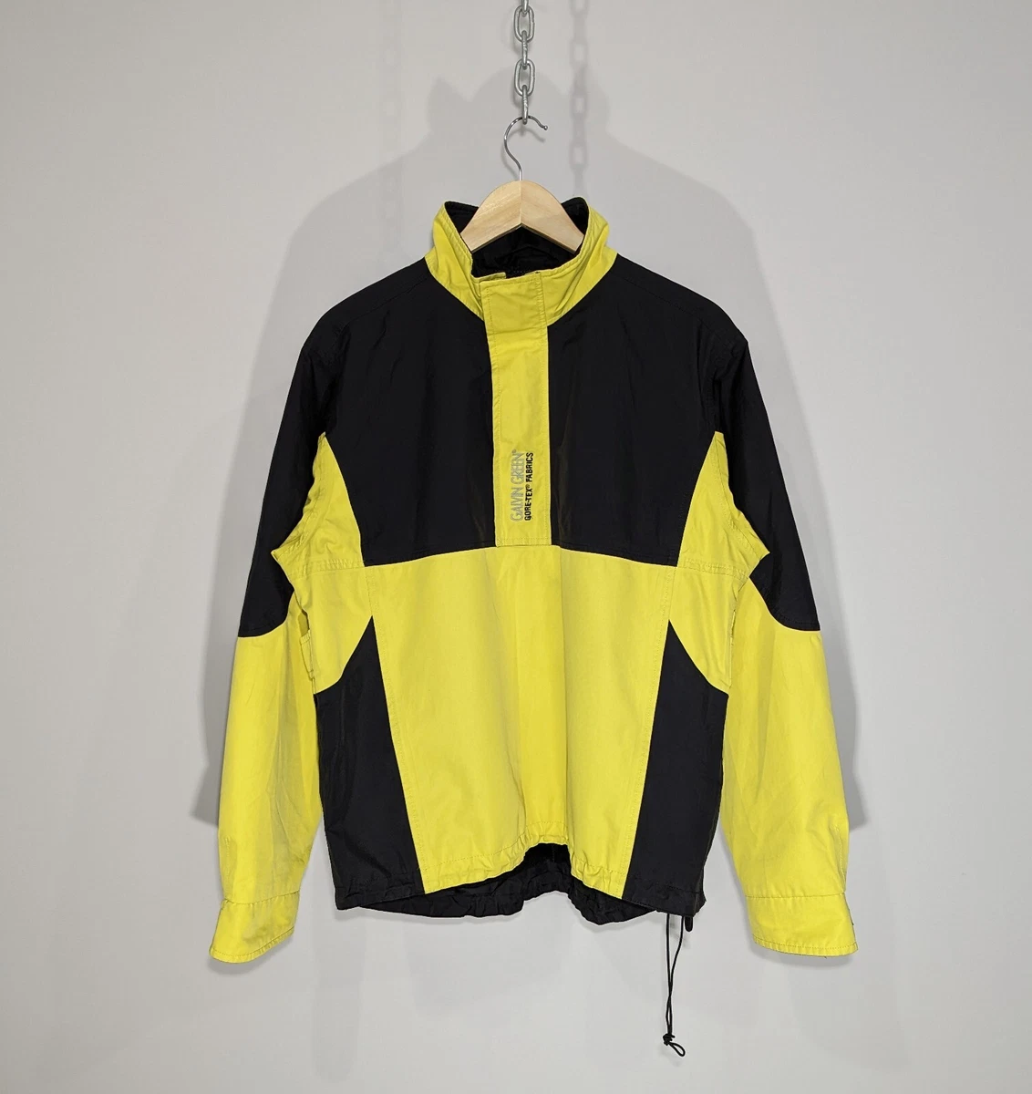 Galvin green gore store tex waterproof jacket