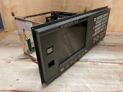 FANUC A02B-0120-C051/MAR CRT/MDI INTERFACE OPERATOR | eBay