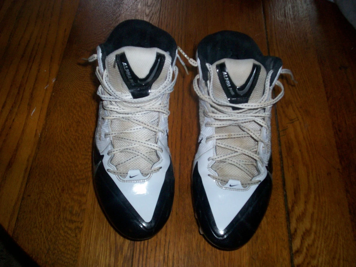 Nike alpha pro flywire 2025