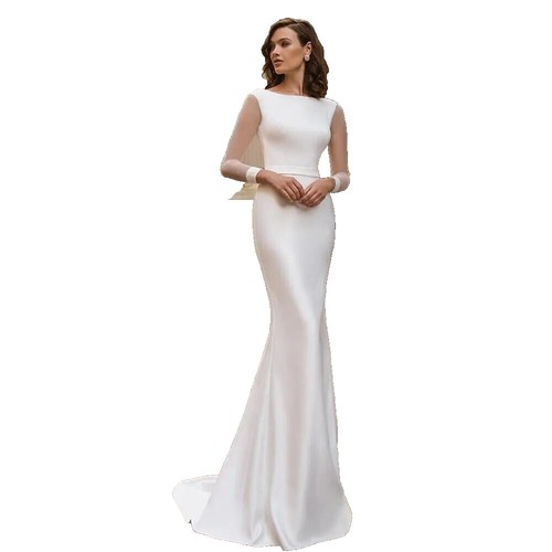rixo coco long-sleeve boat-neck sequin midi dress Rixo, Coco Long-Sleeve Boat-Neck Sequin ivory dress Size L ( US 10 )