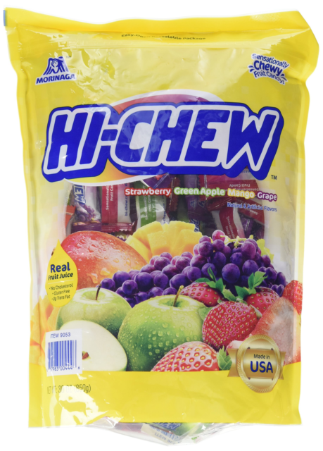 Hi Chew Fruit Chews Variety Pack 30 Oz For Sale Online Ebay
