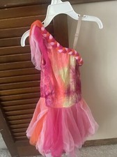 Dance Costume girls Small Child 