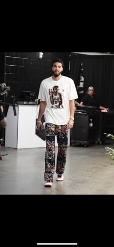Inwayoveryourhead Carhartt Jordan 4 Rings Tee White Size M