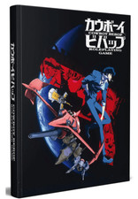 Cowboy Bebop: Core Rulebook