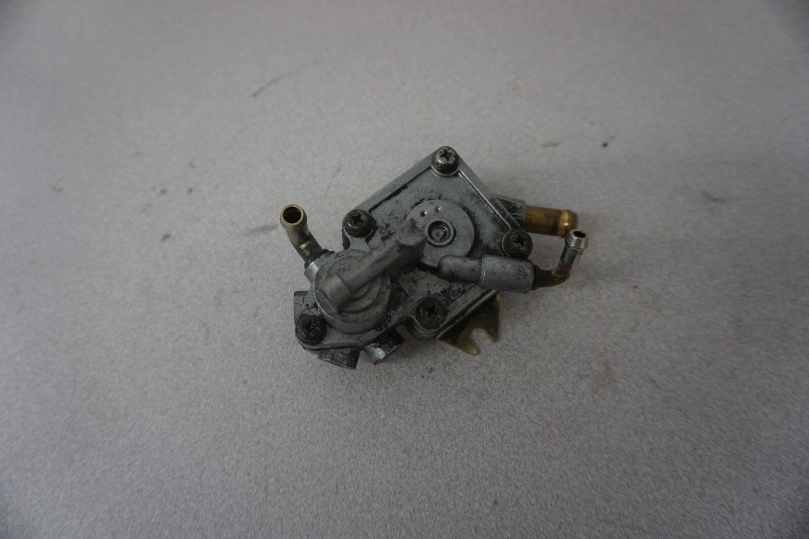 2002-2007 MXZ Renegade Summit Ski-Doo Snowmobile OEM Gas Fuel Pump Ass'y