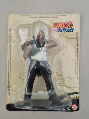 ALTAYA Collection NARUTO SHIPPUDEN Figurine sur Socle : SAMUI