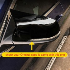 Calotta Specchio Retrovisore Sinistro Per BMW X1 E84 (2009-2012) E X3 E83 (2006-2010) – Con Primer, Qualità Equivalente