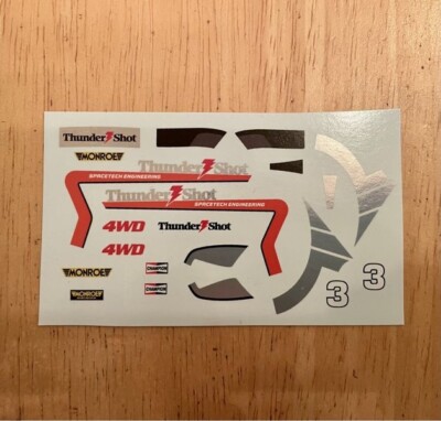 自動車 Tamiya Thunder Shot Junior Black Special Thunder Shot Jr. Black Special 66 Mini 4WD Card Tamiya