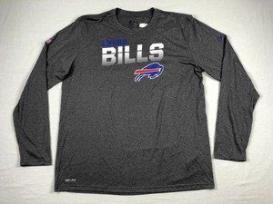 buffalo bills dri fit shirt