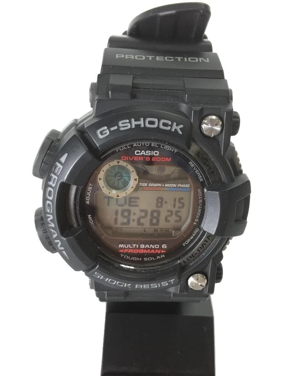 casio g shock gwf 1000 frogman
