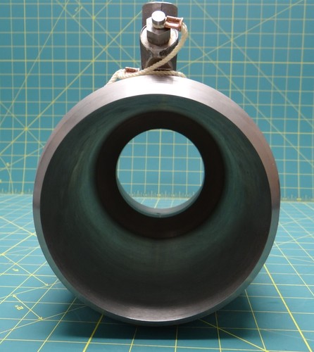 Copper-Nickel Venturi Meter 700 GPM 13.38"-Length P/N 2445305 NSN 6680011208365 - Picture 7 of 7