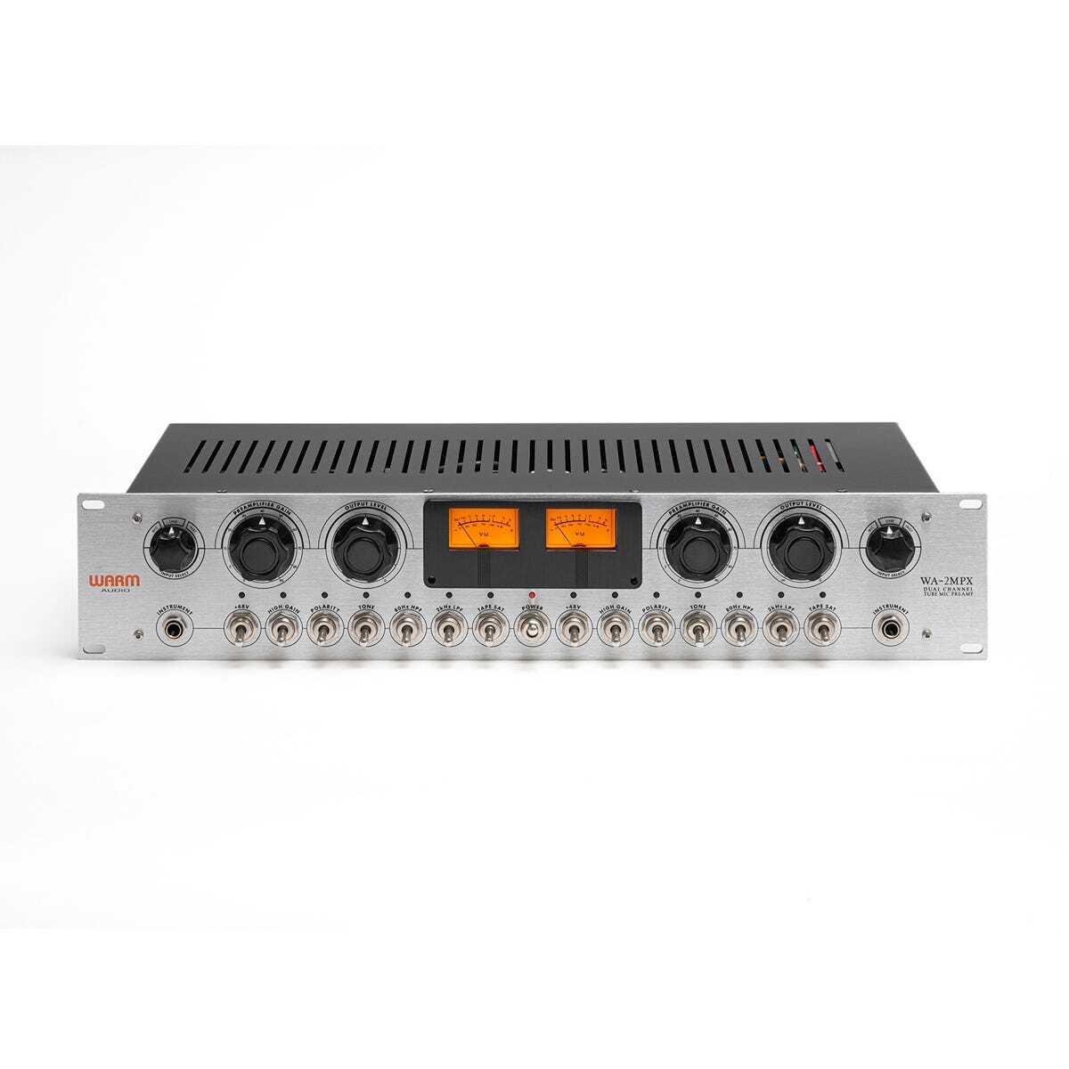Warm Audio WA-2MPX 2-channel Tube Mic/Line/Instrument Preamp | eBay