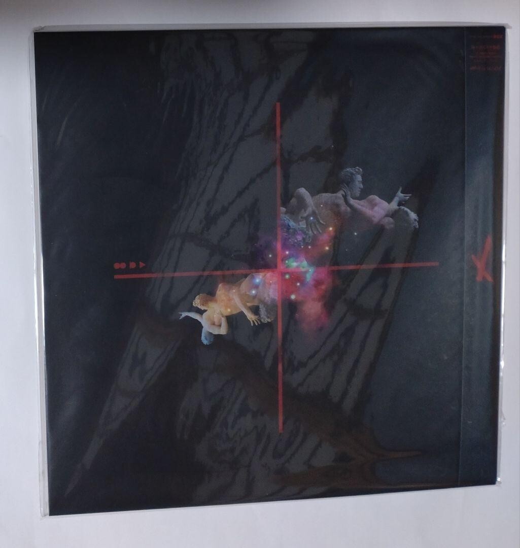 ゼノギアス　xenogears  SHINKAKU vinyl レコード LP s-l1200.jpg