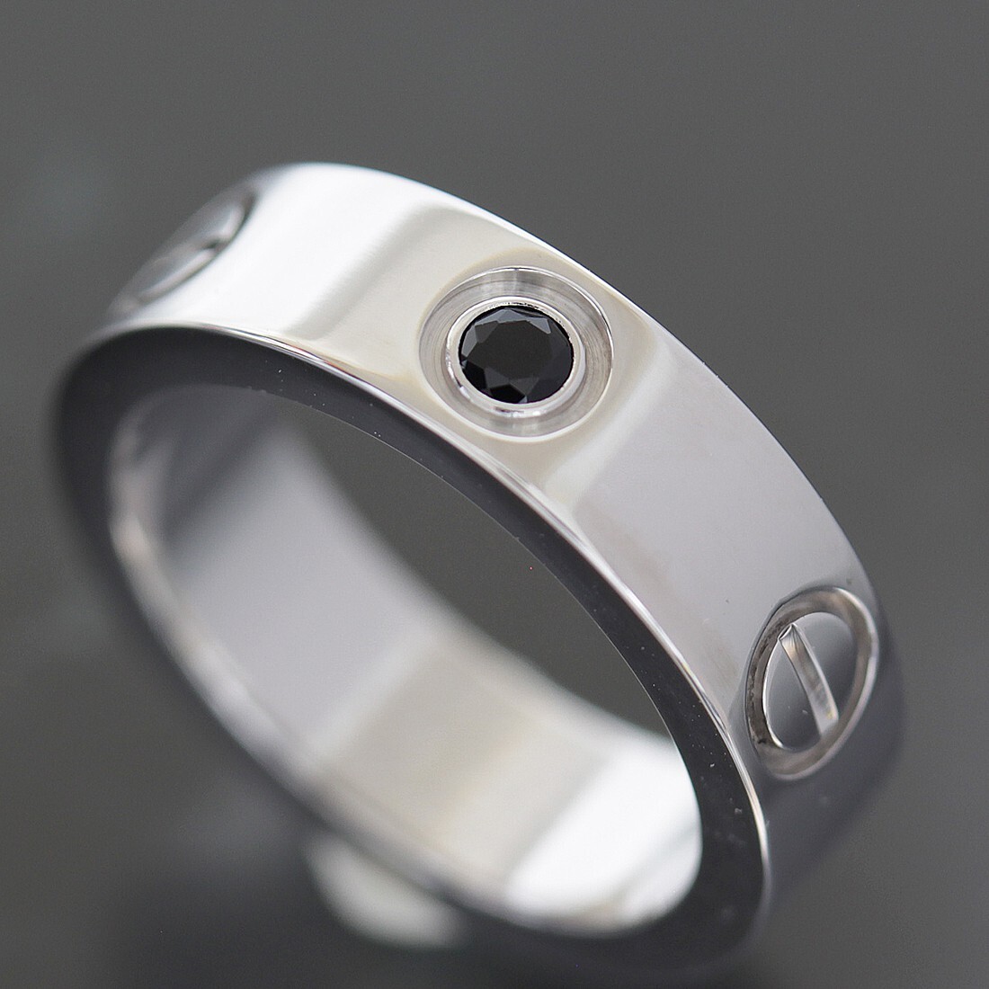 Cartier LOVE RING 美品　7号 CARTIER Love Ring – kingram-japan