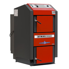 ATMOS Generator DCxxGS Caldaie a gassificazione a legna