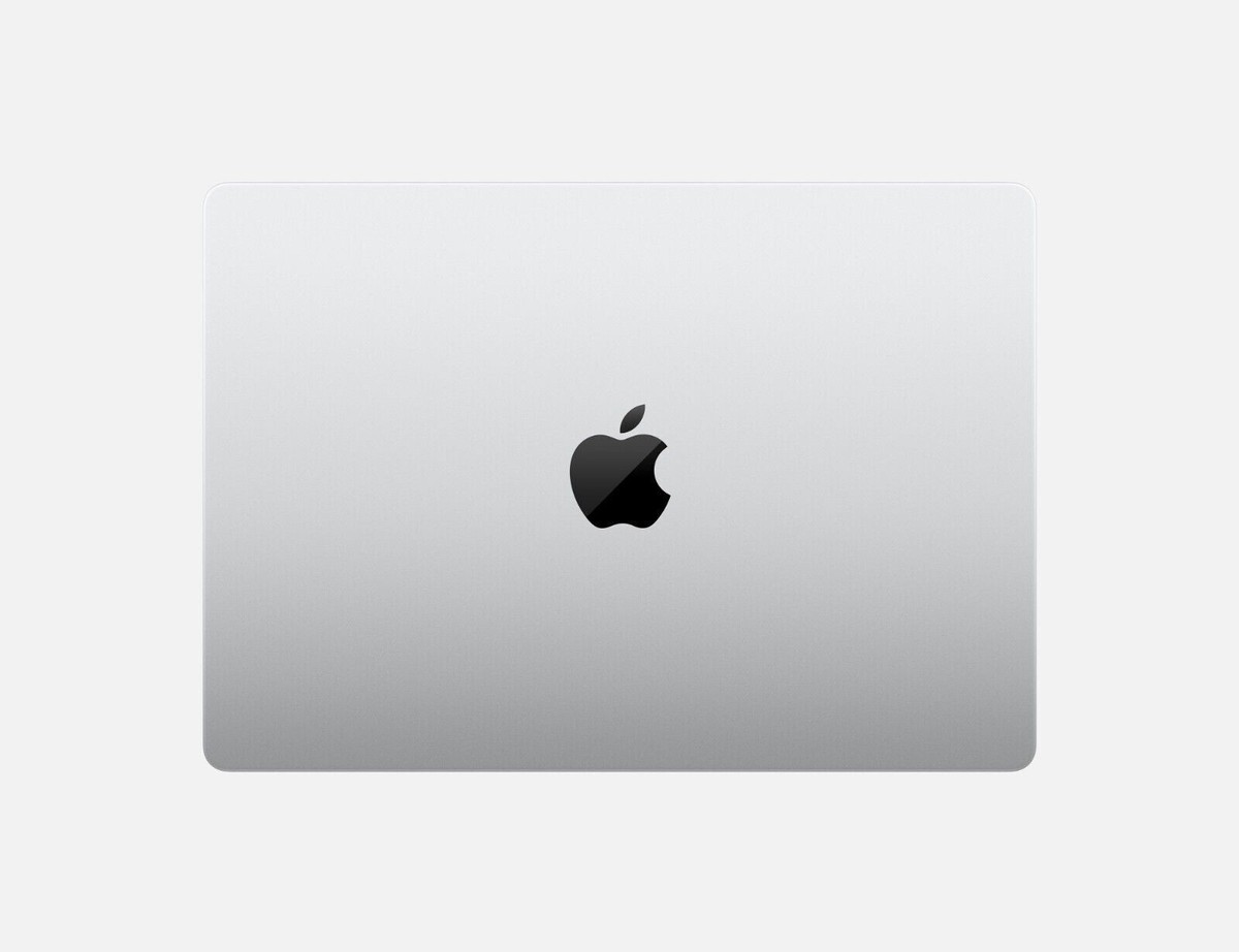 Apple 2023 MacBook Pro 14 inch M3 Pro 18GB Ram 1TB SSD Silver-Fast
