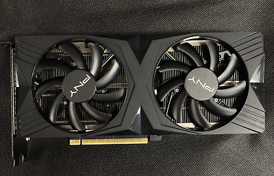 PNY GeForce RTX 4060 Ti 8GB - VERTO Dual Fan Edition - graphics card -  GeForce RTX 4060 Ti - 8 GB - VCG4060T8DFXPB1 - Graphic Cards 