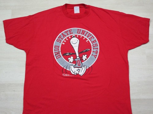 T Shirt USA Single Stitched OSU | eBay
