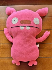 Uglydoll 14" PUGLEE Ugly Doll Plush Vintage FAIR Condition