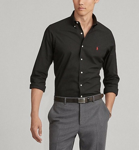 Camicia Ralph Lauren slim fit - Imagen 7 de 9