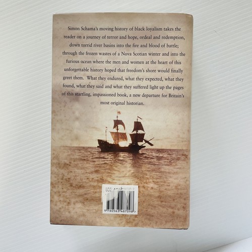 Rough Crossings by Simon Schama (Hardcover, 2005) - Picture 2 of 6