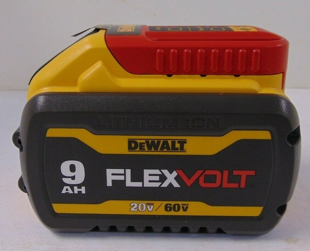 Аккумулятор dewalt 9ah