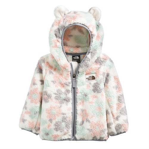 The North Face BABY Campshire Bear Hoodie Full Zipper BABY Jacken 4320 - Bild 19 von 25