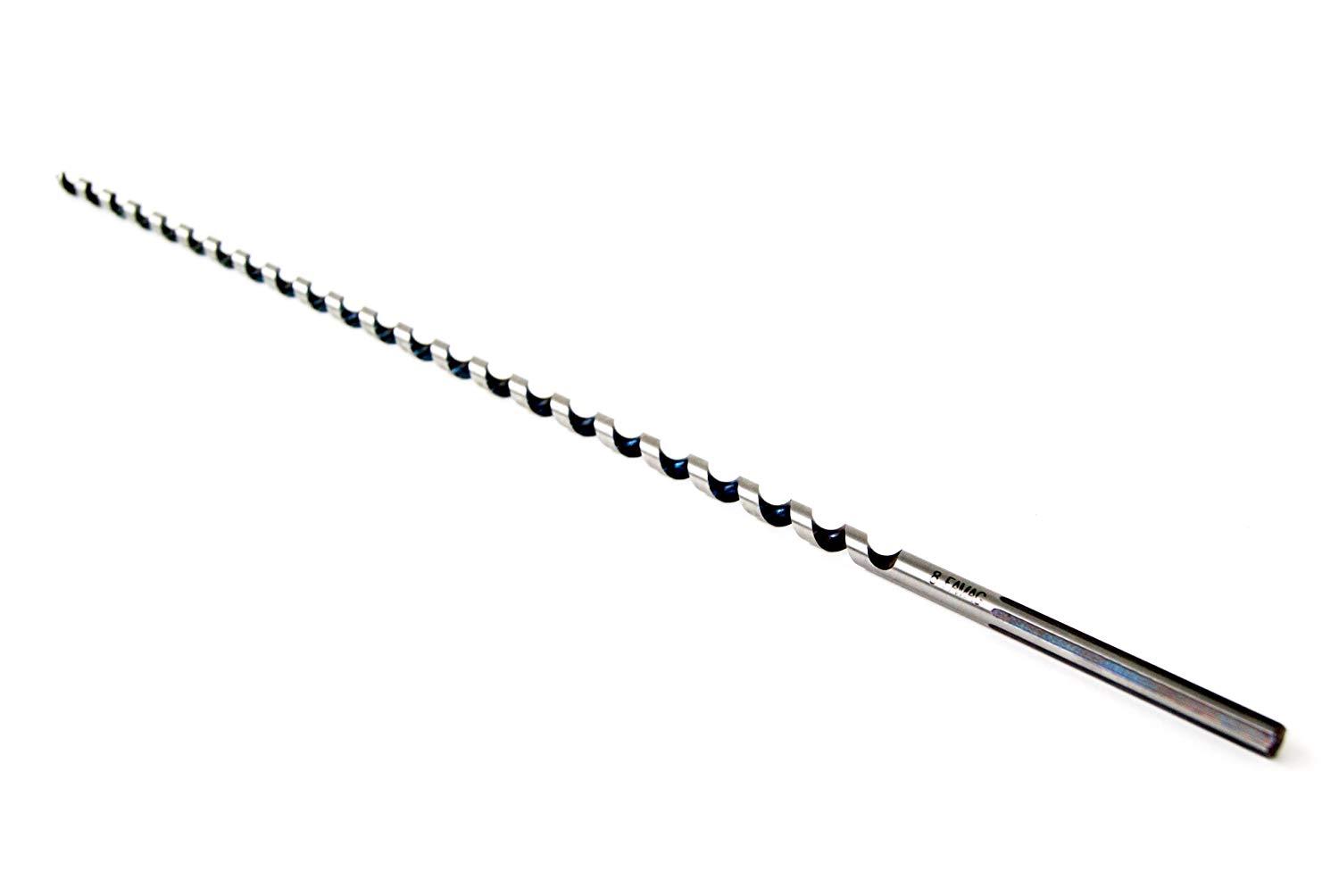 Famag 1410.414 Punta Elicoidale Lewis 14x460mm - Acciaio Legato WS