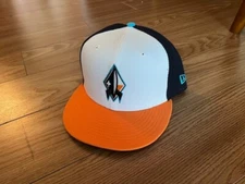 New Era Sugar Land Space Cowboys ALT 59FIFTY Fitted Hat Size 7 7/8 NO TAGS