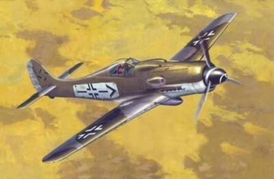 Mistercraft C-10 Focke-Wulf Fw-190D-9 Rudel in 1:72 Neu in OVP